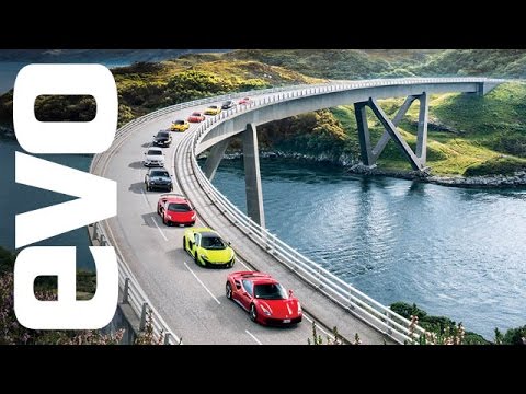 evo Car of the Year 2015