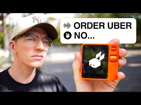 Making the Rabbit R1 ACTUALLY Useful...