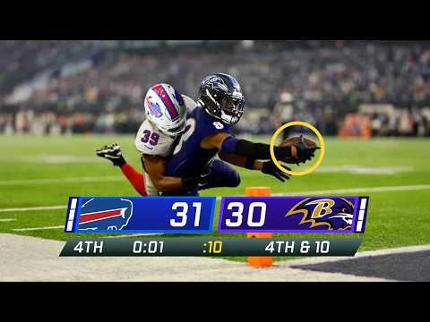 The BEST Game Winners In The NFL!