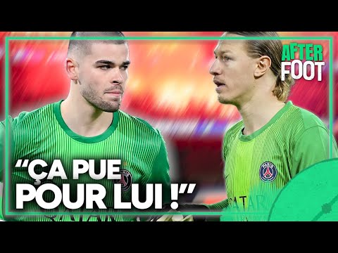 PSG : Safonov solide et en confiance... des raisons de s'inquiéter pour Chevalier ?