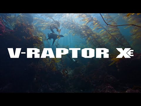 V-RAPTOR XE REEL | #ShotonRED