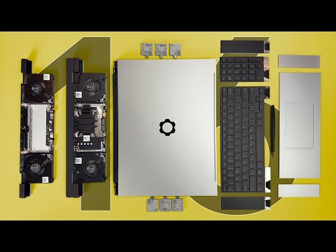 The Framework 16!, Unboxing, Setup, & First Impressions!