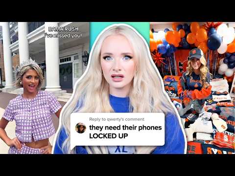 Social Media Has RUINED the College Experience