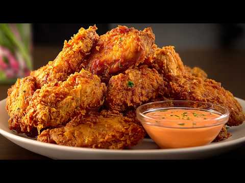 I learned this trick in an expensive restaurant! Everyone who tried this chicken asked for more.