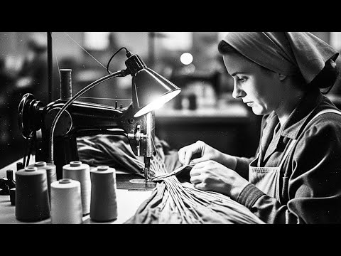 How a Factory Worker’s ‘Illegal Stitch’ Became the Secret That Saved 8,000 Lives