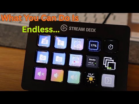Elgato Stream Deck in 2025 | With Setup Ideas