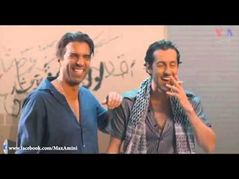 Kourosh Aladin wiyh Max Amini#talk show