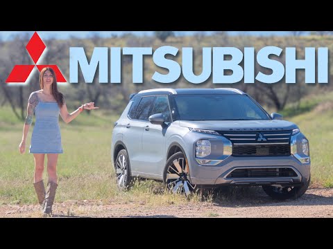 Are These Reliable? // 2025 Mitsubishi Outlander Review