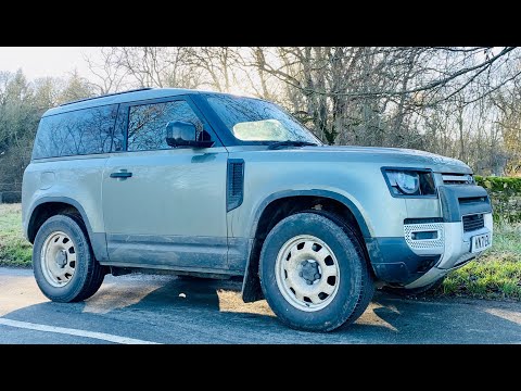 Defender 90 Hard Top real world review. Is the cheapest Defender the best one on sale today?