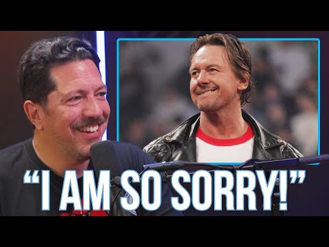 Sal Vulcano's Hilarious Roddy Piper Story 😂