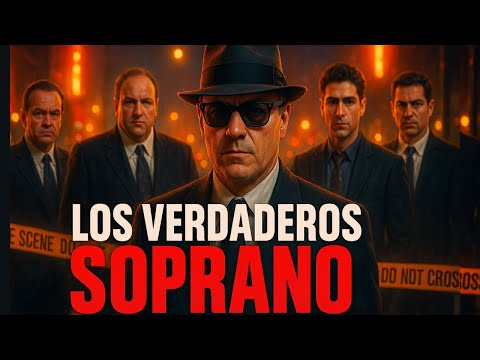Los Verdaderos Soprano: La Mafia que Superó la Ficción