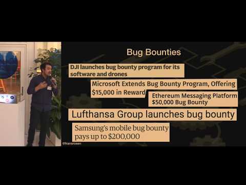 Eliminating False Assumptions in Bug Bounties - Frans Rosén @fransrosen