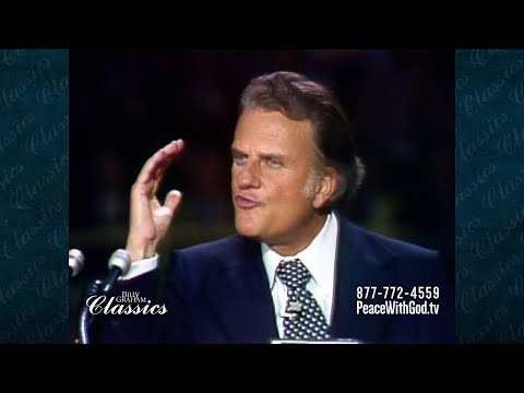 The Shocking Sermon Billy Graham Preached In Tampa 1979 – People Couldn’t Believe It