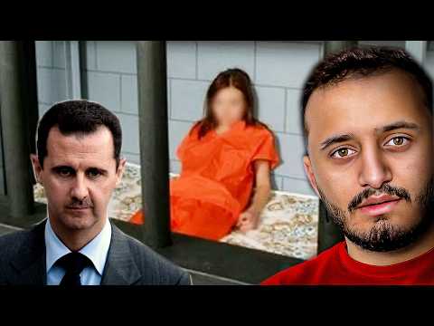 كيف تحول سجن صيدنايا الى مكان لتعذيب السوريين !!!