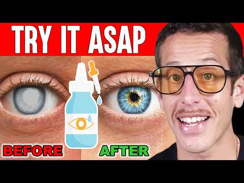 Do This Daily To Avoid Glasses Forever