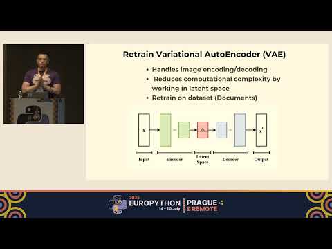 Anonymization of sensitive information in financial documents using python — Piotr Gryko