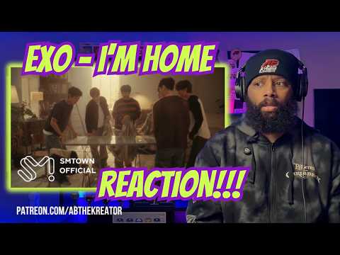 EXO I’m Home Live Reaction | Underrated Gem?