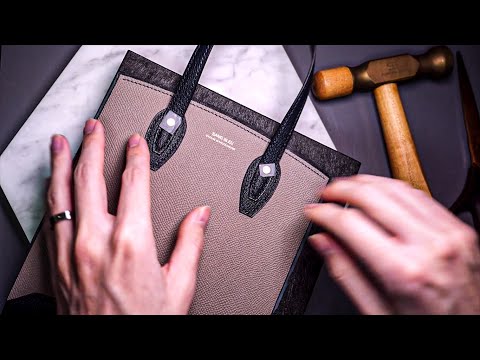 Making Perfect Tote Bag for New Year