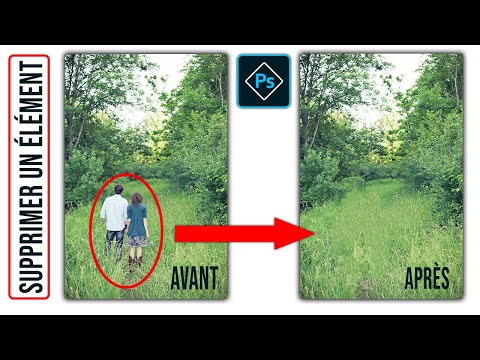 [TUTO BOY]: COMMENT ENLEVER UN OBJET SUR UNE PHOTO SUR PHOTOSHOP.