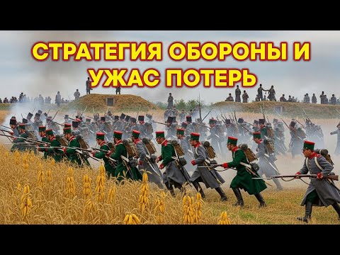 Осада Плевны 1877: Город, который остановил армию.Стальной редут Осман-паши.
