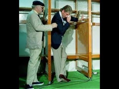 Mike Schmidt Retirement Coverage - May 1989  (credit: RVR Video)