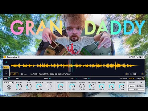 granulate EVERYTHING