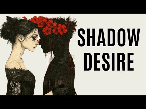 Your Lust Is a Shadow Trying to Speak – Carl Jung