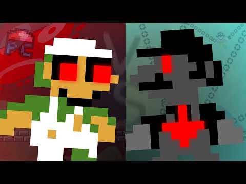 Luggo VS Level DOWN | Mario Animation