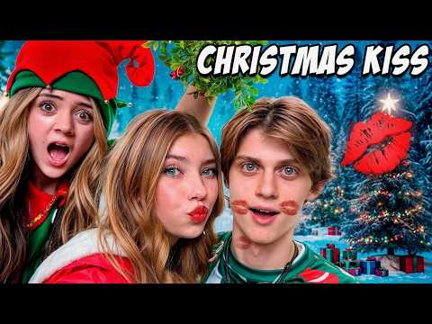 FINDING MY CHRISTMAS CRUSH❤️