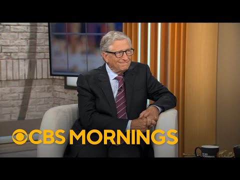 Bill Gates warns 2025 could reverse years of progress on child survival