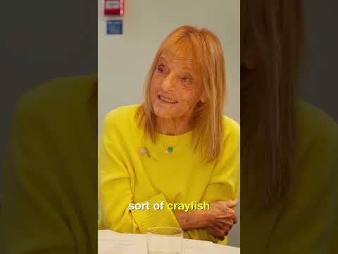 Emerald Fennell on Wuthering Heights Food Scenes | Ruthie's Table 4 #shorts