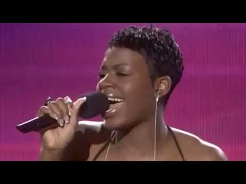 Fantasia Barrino American Idol Journey