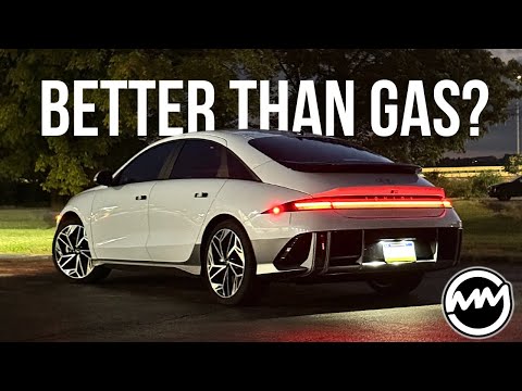 An EV Reality Check: 6 Months of Driving Electric (2024 Hyundai Ioniq 6)