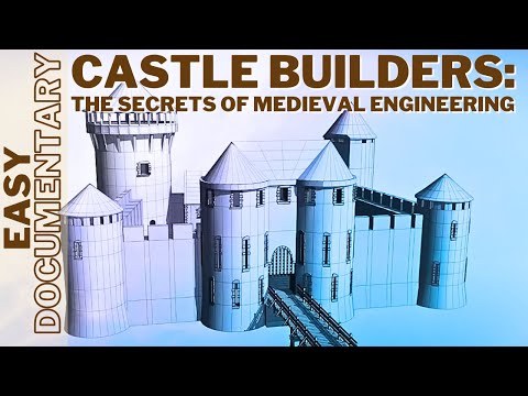 Castle Builders: The Secrets of Medieval Engineering - Full Documentary