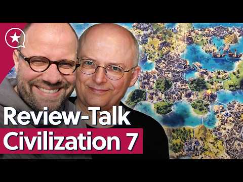 War Civilization 7 über acht Jahre Wartezeit wert? | mit @Steinwallen und @TheWritingBull