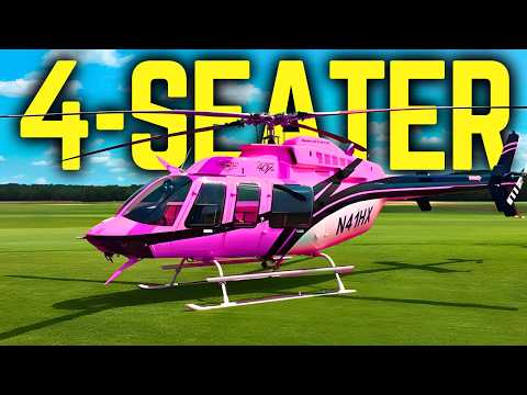 Best 4-Seater Helicopters You Can Buy – Top Picks for 2026