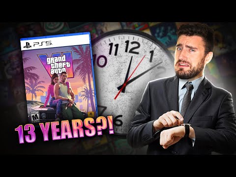 Why Are Games Taking SO LONG to Make?!