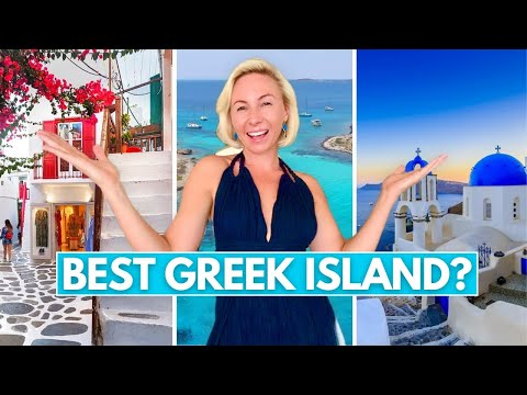 Mykonos vs Santorini vs Paros: Which Greek Island Is REALLY BEST for YOU? | Greece Travel Guide