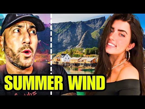 Angelina Jordan – Summer Wind | Emotional Reaction | Nostalgia, Loss & Pure Soul 🌬️💔