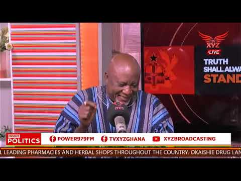 Hopeson Adorye vrs Maame Agradaa over court tussle: goes raw fires Akuffo Addo govt over corruption