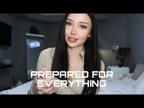 What’s in my bags? (everyday, overnight, going out)