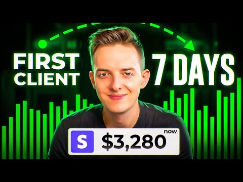 Get Your First Upwork Client In 7 Days (4 Easy Steps)