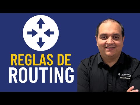 Reglas de Routing + Failover en Mikrotik RouteroS 7 - A Detalle