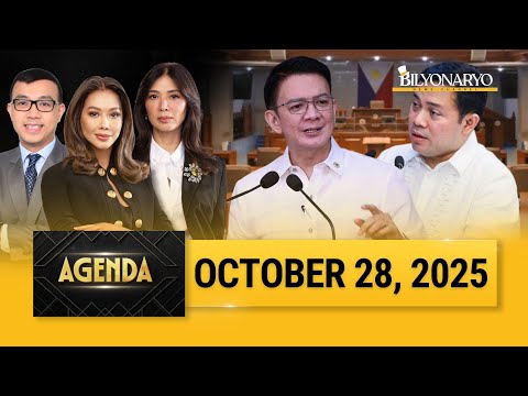 Agenda | October 28, 2025