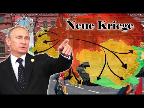 Deshalb will Russland die sowjetischen Grenzen zurück!