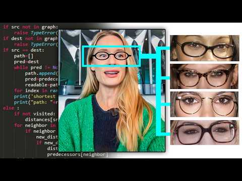 Automating My Life With Python: Creating AI to Choose My Glasses