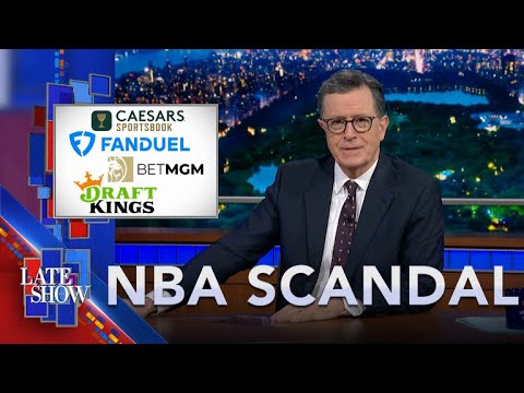 Gambling Scandal Shakes Faith In The NBA