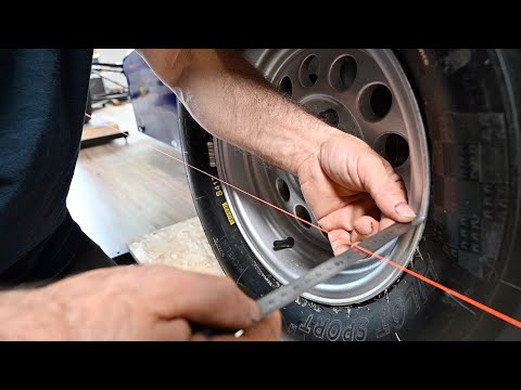 Race Car Alignment Episode 5 - Toe