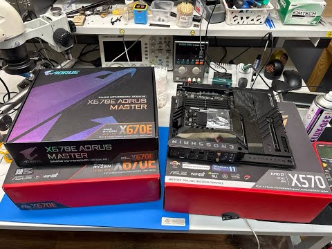 Почему ремонты стоят дорого? 🤔 Материнские платы после СЦ и Авито😳