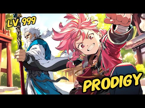 When a Terminally Ill Dying Grandpa Raises the World's Strongest Baby! - Manhwa recap